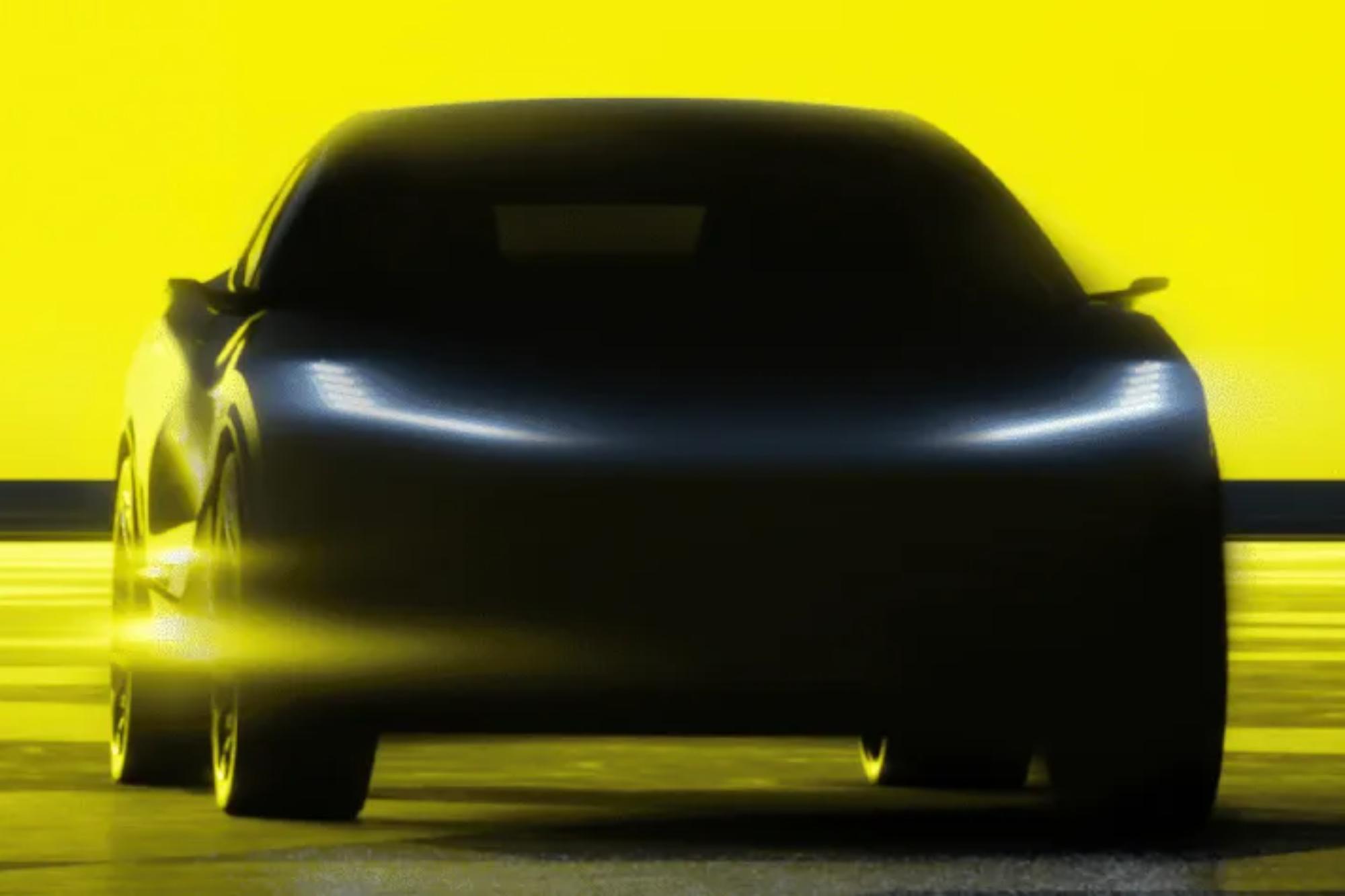 Το πρώτο SUV της Lotus θα κάνει πρεμιέρα φέτος